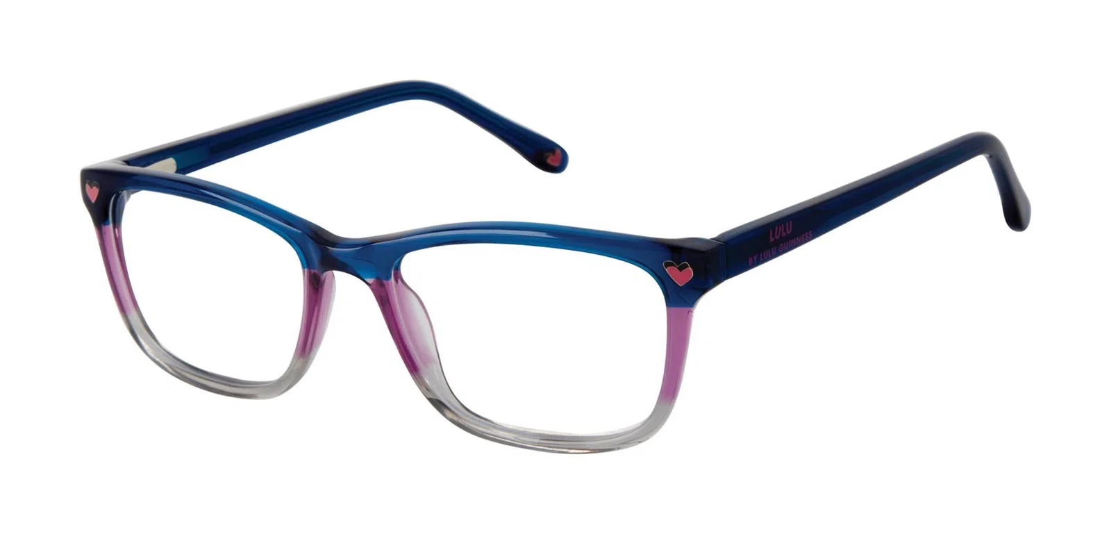 Lulu by Lulu Guinness LK019 Eyeglasses - view 4